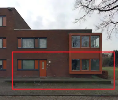 84m2 Flat zur Miete für 713.02€/Monat in Dwarskade 49, Nieuw-Buinen