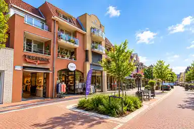 44m2 apartment to rent for 643.4€/month in Heerestraat 155, Roden