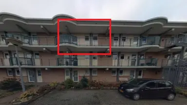 59μ² Διαμέρισμα προς ενοικίαση για 713.02€/μήνα σε Warmeerweg 106, Emmen