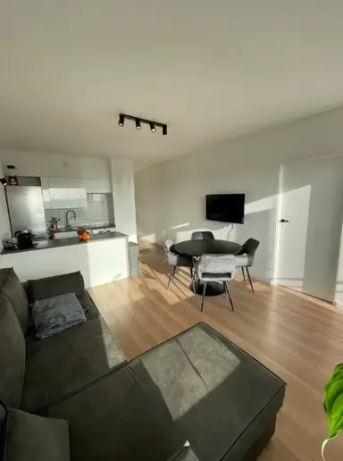 70m2 studio to rent for 1600€/month in Loenermark, Amsterdam