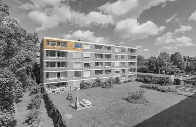 8m2 room to rent for 600€/month in Debussystraat, Leiden