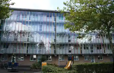 40m2 Appartamento in affitto per 713.02€/mese a Brabantstraat 188, Alphen aan den Rijn