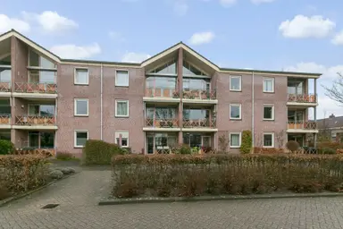 75m2 apartment to rent for 2250€/month in Louise Kerlinghof 15, Utrecht