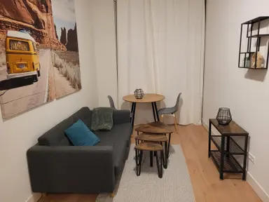 25m2 monolocale in affitto per 806€/mese a Vinkenborghlaan, Leidschendam