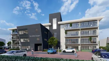45m2 apartment to rent for 1350€/month in Haven, Lisse