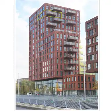97m2 apartment to rent for 1750€/month in Al-Masoedilaan 132, Utrecht
