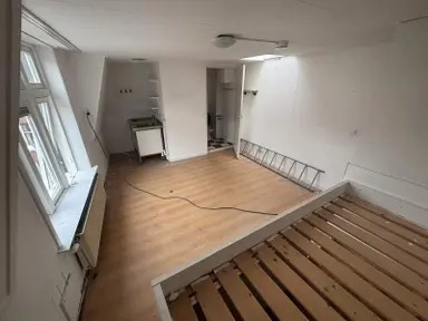 18m2 Studio zur Miete für 963€/Monat in Akerkstraat, Groningen