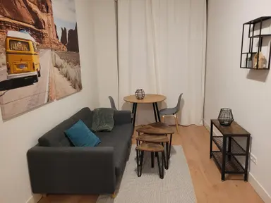 25m2 studio to rent for 806€/month in Vinkenborghlaan 41P, Leidschendam