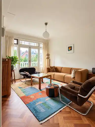 92m2 apartment to rent for 2300€/month in Walenburgerweg 90A-03, Rotterdam
