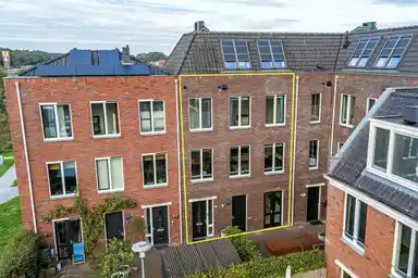 120m2 house to rent for 2250€/month in Het Carré 22, Ede