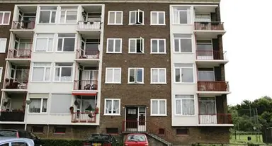 72.3m2 apartment to rent for 713.02€/month in Voetiuslaan 45-4, Arnhem