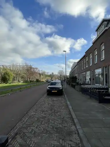 120m2 house to rent for 3600€/month in Cremerstraat, Utrecht