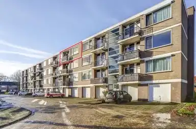 76m2 apartment to rent for 1150€/month in Capella, Hoogeveen