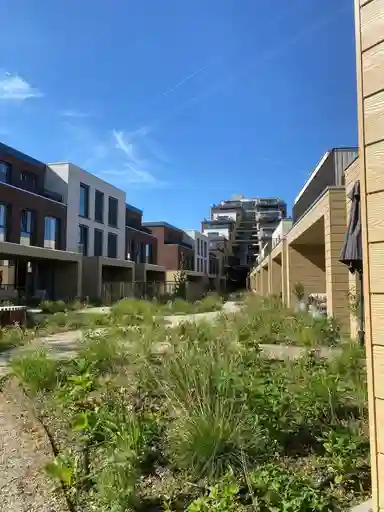 103m2 house to rent for 1750€/month in Merwedestraat, Dordrecht