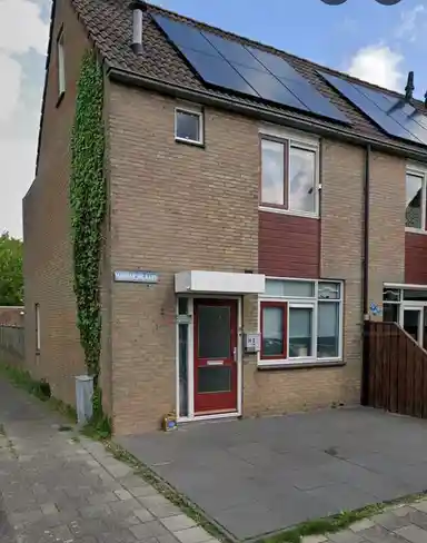 104m2 flat to rent for 876€/month in Mandarijngaard, Spijkenisse