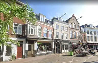 17m2 studio te huur voor 1650€/maand in Voorstraat, Utrecht