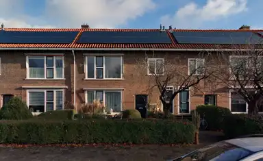 46m2 Flat zur Miete für 659.62€/Monat in Archipelweg 148, Leeuwarden