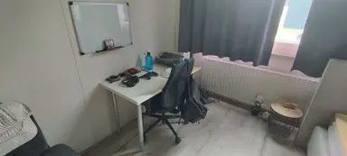 19m2 room to rent for 530€/month in Waterhuizen