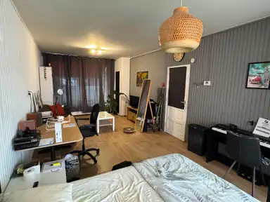 30m2 room to rent for 925€/month in Jadestraat, Breda