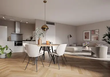 58m2 apartment to rent for 1160€/month in Graaf Alardsingel, Nijmegen