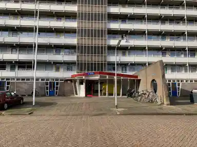 62m2 Wohnung zur Miete für 713.02€/Monat in De Gealanden 36-5, Leeuwarden