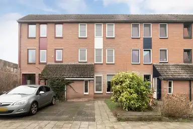 113m2 house to rent for 1550€/month in Braamkamp 452, Zutphen