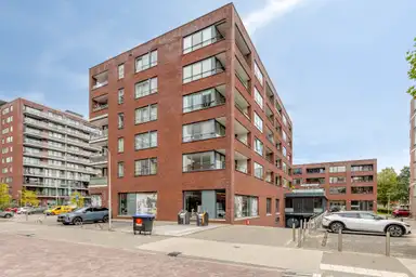 78.4m2 Appartement te huur voor 1755€/maand in Ronsseweg 9, Gouda