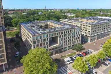 47m2 apartment to rent for 1159€/month in Bisschop Tulpijndreef, Utrecht