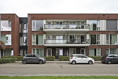 47m2 apartment to rent for 713.02€/month in Ganshoeksingel 104, Lage Zwaluwe