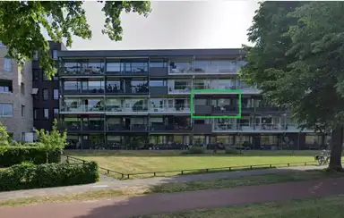 59m2 apartment to rent for 802.88€/month in Guido Gezellelaan 177, Harderwijk