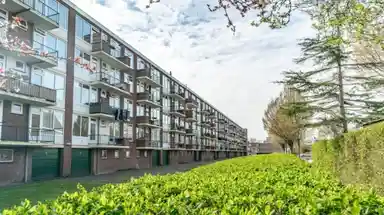 77m2 apartment to rent for 970€/month in Verdistraat 12, Leiden