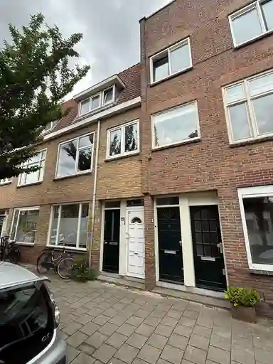 17m2 studio to rent for 1400€/month in Galvanistraat 2-BS, Utrecht