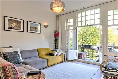 80m2 Appartement à louer pour 2900€/mois à Steve Bikoplein, Amsterdam