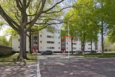 m2 Appartement te huur voor 498.2€/maand in Europalaan 845, Tilburg