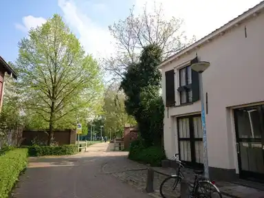 28μ² στούντιο προς ενοικίαση για 720€/μήνα σε Molenstraat, Wageningen
