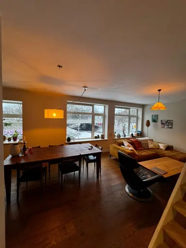 14m2 Chambre à louer pour 1250€/mois à Nobelweg, Amsterdam