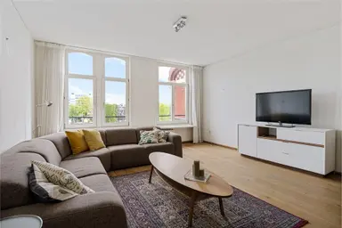 90m2 Appartement à louer pour 2750€/mois à Amsteldijk 77B, Amsterdam