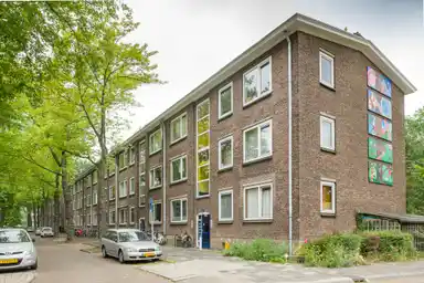 42m2 Appartement à louer pour 713.02€/mois à Van Assendelftstraat 93, Delft