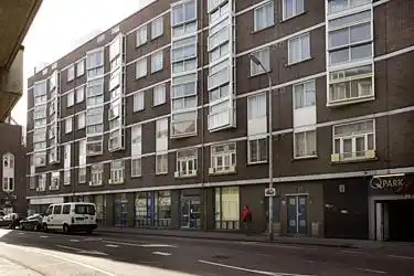 36m2 apartment to rent for 713.02€/month in Lutherse Burgwal 143, The Hague
