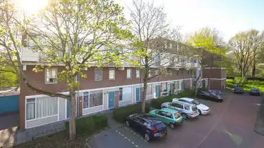 45m2 flat to rent for 690.56€/month in Piet Bakkerhove 85, Zoetermeer