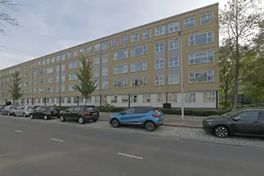 50m2 flat to rent for 713.02€/month in Loosduinsekade 723, The Hague