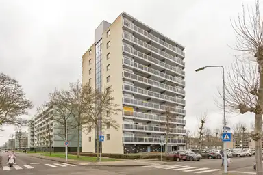 36m2 apartment to rent for 630.82€/month in Roeselarestraat 520, Breda