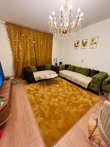 68m2 apartment to rent for 670€/month in Spinozaplantsoen, Utrecht