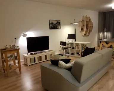 60m2 apartment to rent for 2000€/month in Hatertseveldweg, Nijmegen