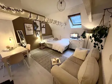 17m2 Zimmer zur Miete für 600€/Monat in Steentilstraat, Groningen