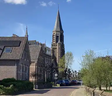 35m2 flat to rent for 500€/month in Kerkstraat 46-001, Druten