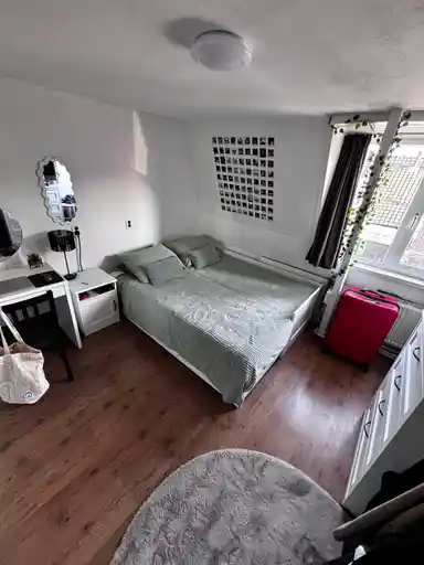 11m2 room to rent for 695€/month in Generaal Cronjéstraat, Haarlem