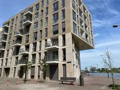 55m2 apartment to rent for 1320€/month in Vluchtladderstraat 65, Amsterdam