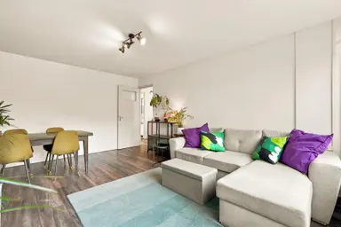 76μ² Διαμέρισμα προς ενοικίαση για 2450€/μήνα σε Elisabeth Boddaertstraat 32-1, Amsterdam