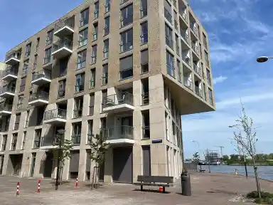 55m2 apartment to rent for 1320€/month in Vluchtladderstraat, Amsterdam